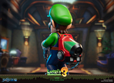 Luigi's mansion 3 - luigi figure standard edition
