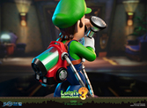 Luigi's mansion 3 - luigi figure standard edition