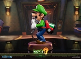 Luigi's mansion 3 - luigi figure standard edition