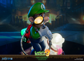 Luigi's mansion 3 - luigi figure collector's edition