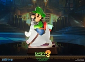 Luigi's mansion 3 - luigi figure collector's edition