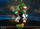 Luigi's mansion 3 - luigi figure collector's edition