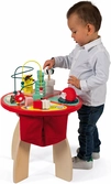 Table D'Activités Baby Forest (Bois) - Janod