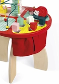 Table D'Activités Baby Forest (Bois) - Janod