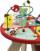 Table D'Activités Baby Forest (Bois) - Janod