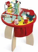 Table D'Activités Baby Forest (Bois) - Janod