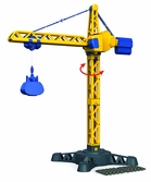 Grue de chantier Radiocommandée
