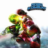 Robot Boxeur Combat Radio commandé Pack 2 Robots - Ycoo