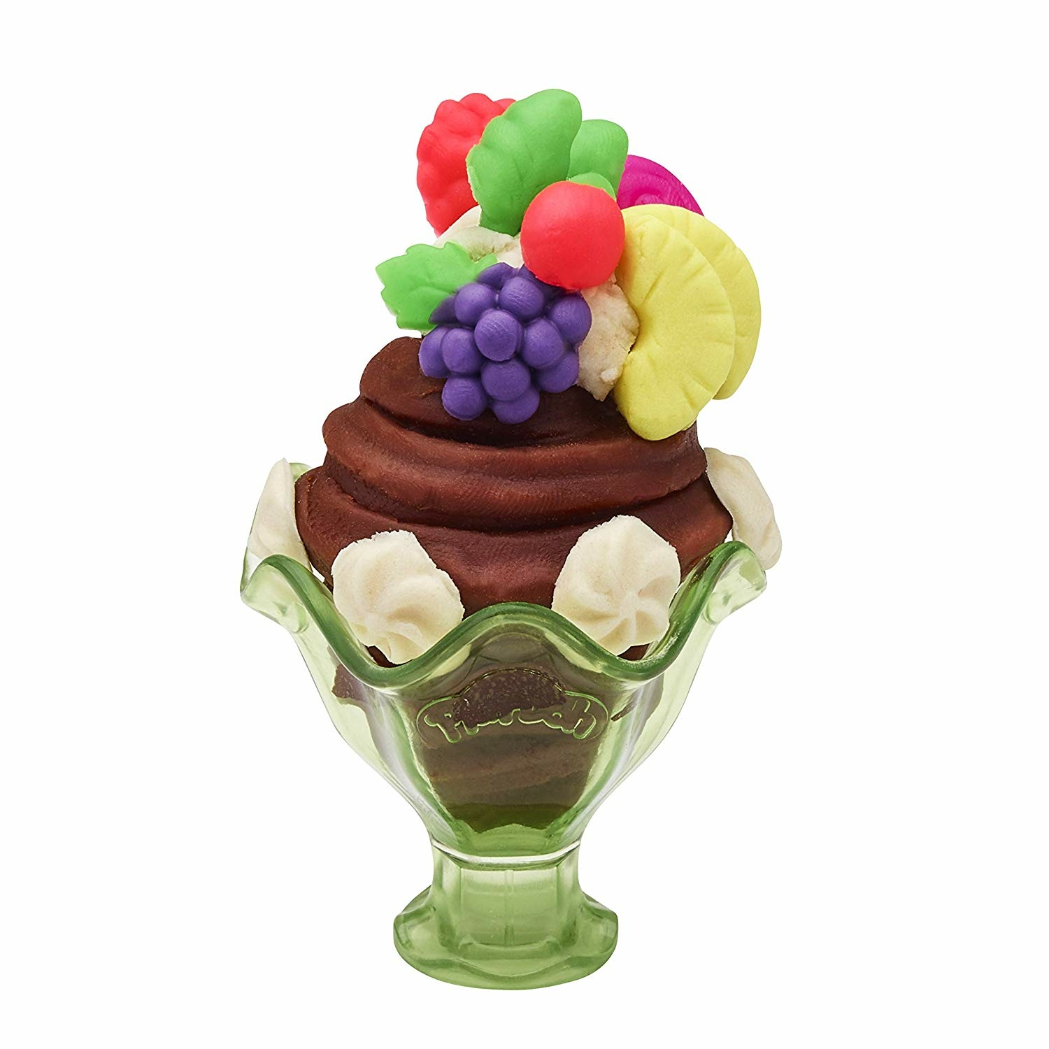 Play-Doh Pate A Modeler Le Glacier Enchanté - Hasbro au meilleur prix