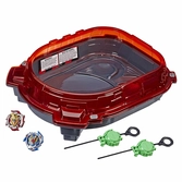 Beyblade burst turbo : Slingshock - Set de combat Hyper Vitesse