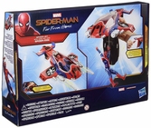 Spider-Man Far From Home : Véhicule Spiderjet