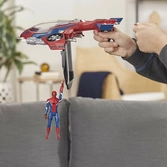 Spider-Man Far From Home : Véhicule Spiderjet