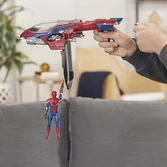 Spider-Man Far From Home : Véhicule Spiderjet