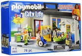 Playmobil 5953 - hopital transportable