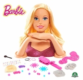 Barbie - tête À coiffer