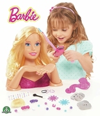 Barbie - tête À coiffer