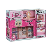 L.O.L. Surprise - Pop UPS Store 3 en 1