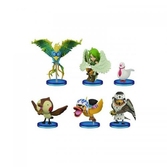 One piece figurine - the year of the rooster 5 exemplaires