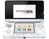 Console 3DS blanc arctique - 3DS