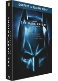 The dark knight : la trilogie - coffret 5 blu-ray