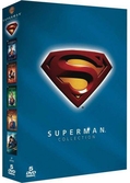 Superman collection - coffret 5 dvd