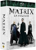 Matrix : la trilogie - coffret 3 blu-ray