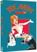 Tex avery - coffret 5 dvd