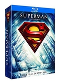 Superman : l'anthologie - coffret 8 blu-ray