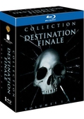 Collection destination finale - vol.1-5 - coffret 5 blu-ray