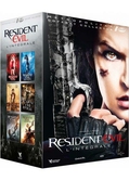Resident evil : l'intégrale - coffret 6 dvd