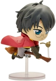 Harry potter - harry quidditch figure