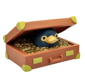 Fantastic beasts - tirelire chibi niffleur valise