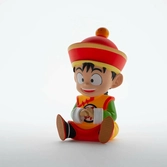 Plastoy - dragon ball - tirelire gohan