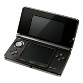 Console 3DS noir cosmos - 3DS