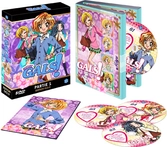 Super gals - partie 1/2  edition gold