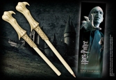 Harry potter - voldemort wand pen and bookmark