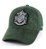 Harry potter - slytherin patch green baseball cap