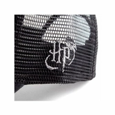 Harry potter - Hogwarts School black baseball cap