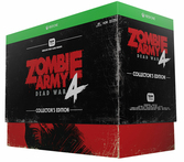 Zombie army 4 : dead war collector's edition - XBOX ONE