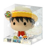 One piece - tirelire chibi luffy