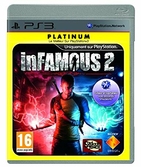 InFamous 2 édition Platinum - PS3