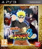 Naruto Shippuden : Ultimate Ninja Storm 3 : Full Burst - PS3