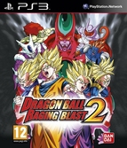 Dragon Ball : Raging Blast 2 - PS3