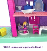 Polly pocket maison de polly