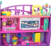 Polly pocket le centre commercial