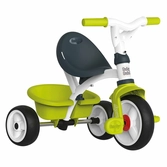 Smoby tricycle baby balade 2 vert