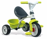 Smoby tricycle baby balade 2 vert