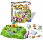 Ravensburger, jeux croque carotte
