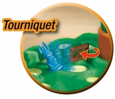 Ravensburger, jeux croque carotte