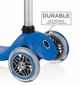 Trottinette 3 roues evo 4en1 v2 - bleu marine